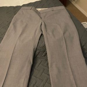 Banana Republic-like new dress pants-size 8 long